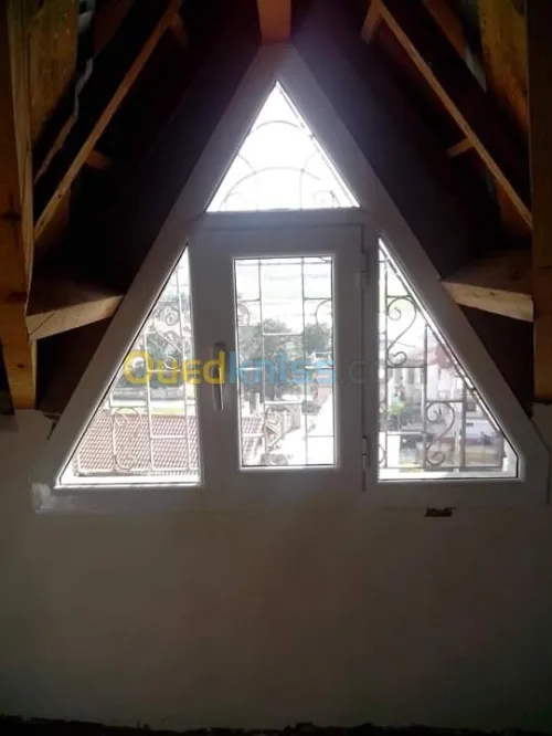 Menuiserie aluminium