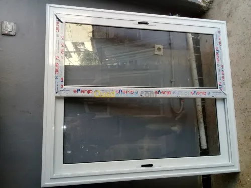 Menuiserie aluminium