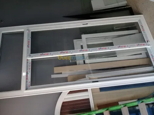 Menuiserie aluminium