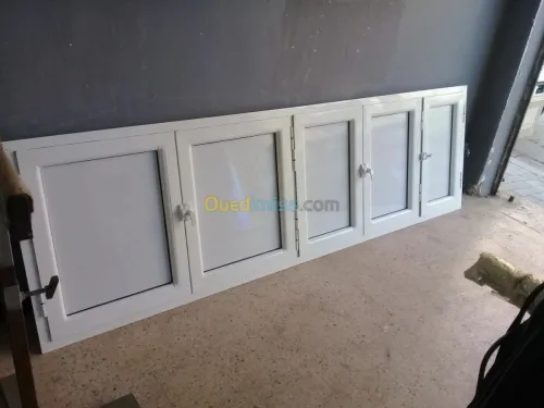Menuiserie aluminium