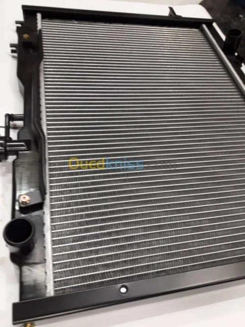 RADIATEUR GREAT WALL WINGLE 2.8