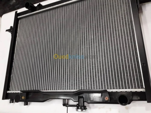 RADIATEUR GREAT WALL WINGLE 2.8