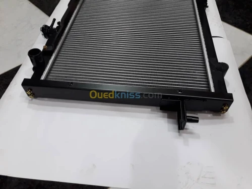 RADIATEUR GREAT WALL WINGLE 2.8