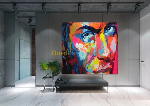 Tableaux décoratives Moderne 