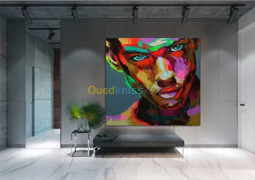 Tableaux décoratives Moderne 