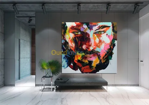 Tableaux décoratives Moderne 