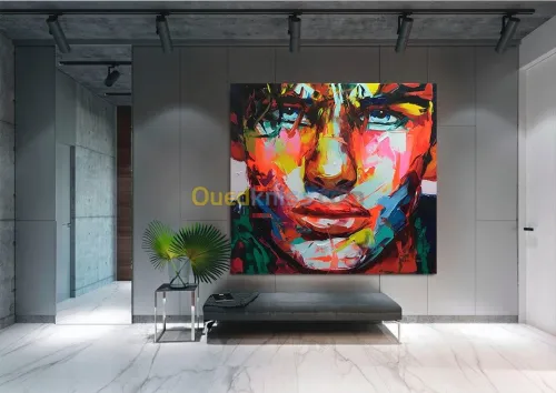 Tableaux décoratives Moderne 