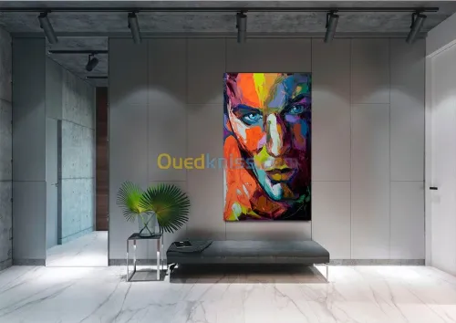 Tableaux décoratives Moderne 