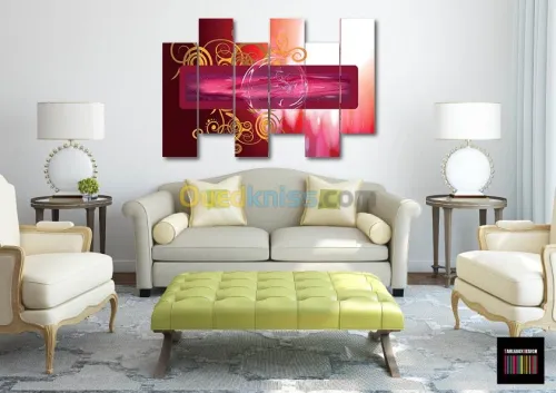 Tableaux décoratives Moderne 