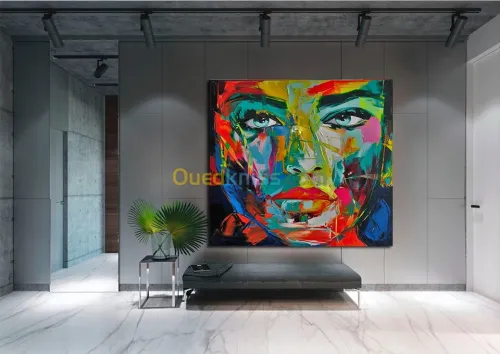 Tableaux décoratives Moderne 