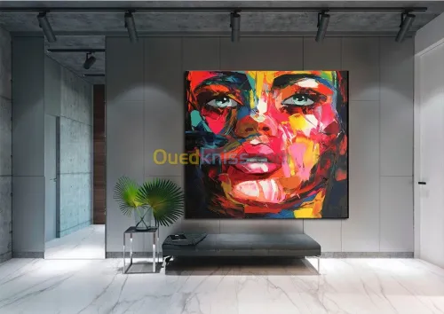 Tableaux décoratives Moderne 