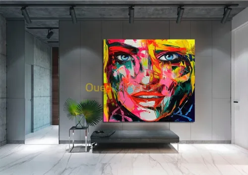 Tableaux décoratives Moderne 