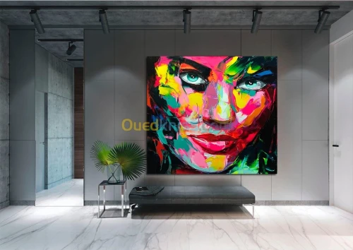 Tableaux décoratives Moderne 