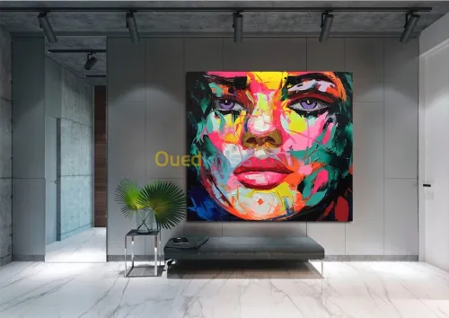 Tableaux décoratives Moderne 