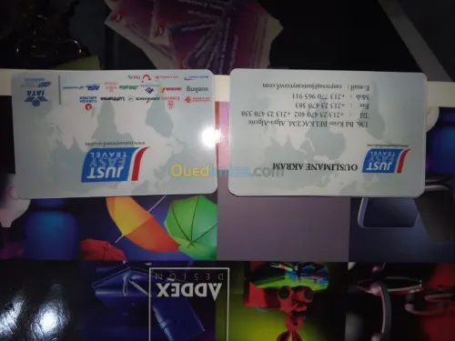 IMPRESSION SUR CARTES EN PVC (Badges)