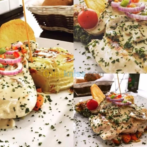 traiteur cuisine de tout les services 