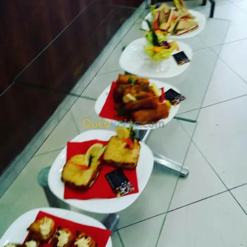 traiteur cuisine de tout les services 