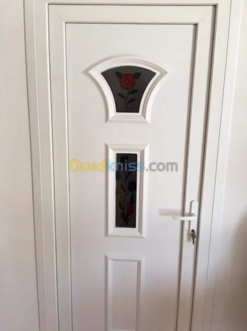 Menuiserie en Pvc