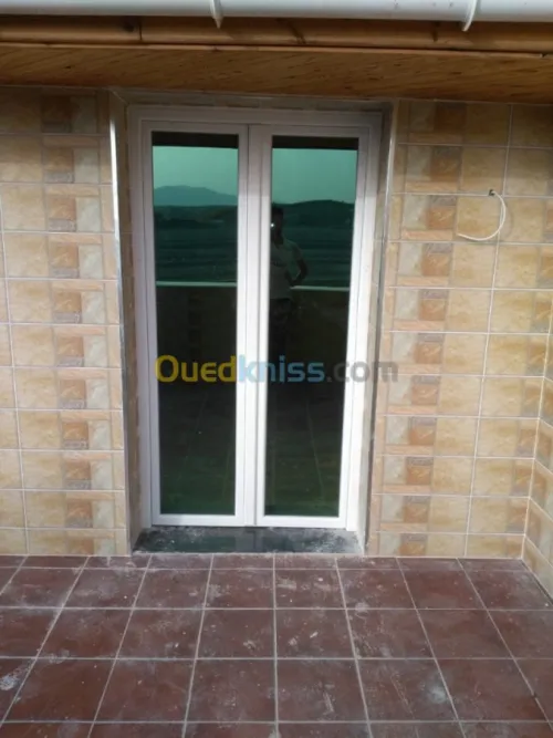 Menuiserie en Pvc