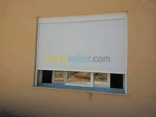 Menuiserie en Pvc