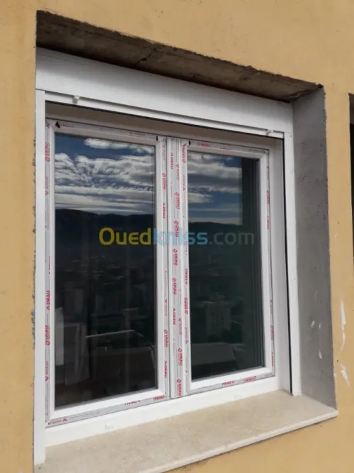 Menuiserie en Pvc