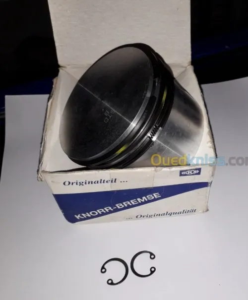 PISTON + SEGEMENTS COMPRESSEUR CUMMINS