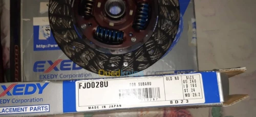 KIT D'EMBRAYAGE Exedy  SUBARU