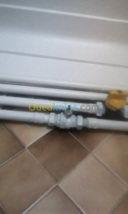 plombrie sanitaire et gaz - chauffage 