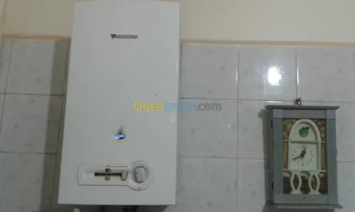 plombrie sanitaire et gaz - chauffage 