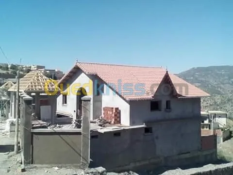 La charpente en bois