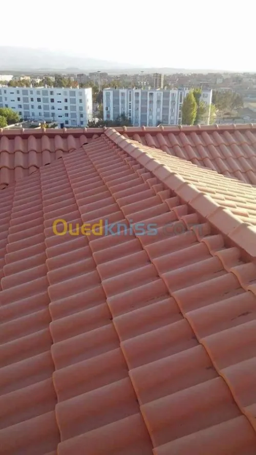 La charpente en bois