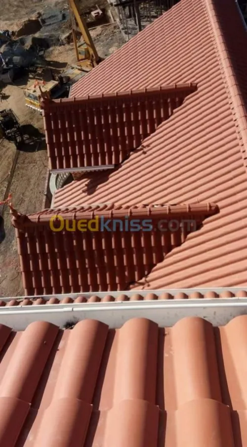 La charpente en bois