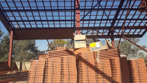 La charpente en bois