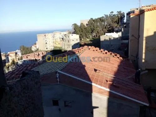 La charpente en bois