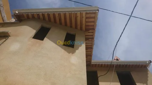 La charpente en bois