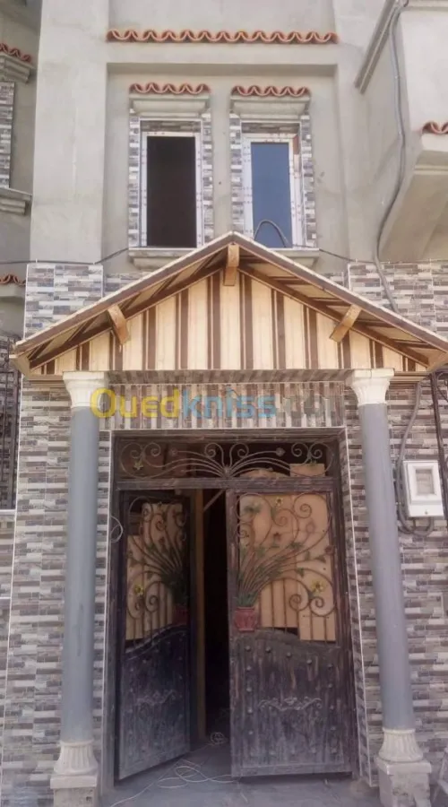 La charpente en bois