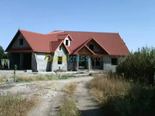 La charpente en bois