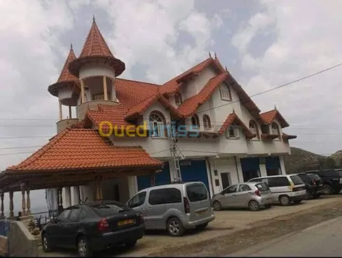 La charpente en bois