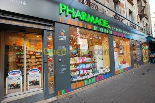 Pharmacie 