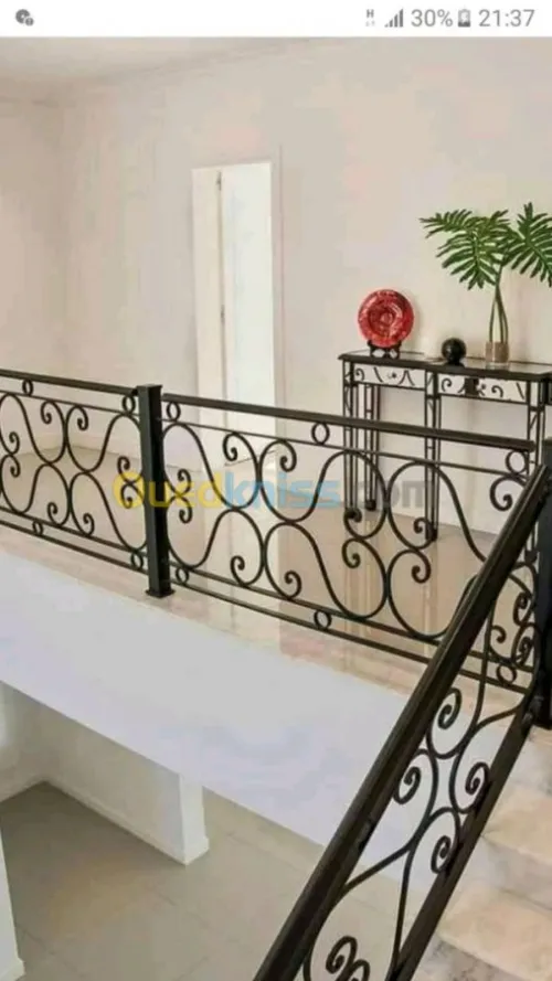 Soudeur en ferronnerie et installateurautomatisme