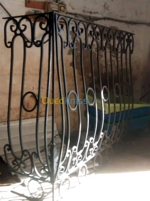 Soudeur en ferronnerie et installateurautomatisme