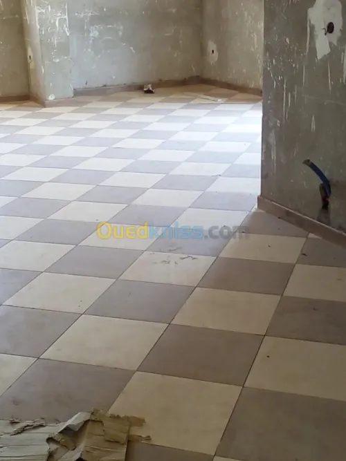 لكل أشغال البناء والترميم