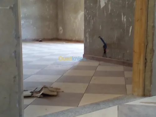 لكل أشغال البناء والترميم