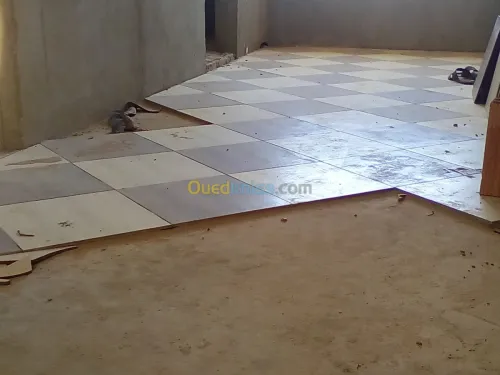 لكل أشغال البناء والترميم