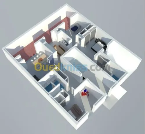 Etude d'architecture