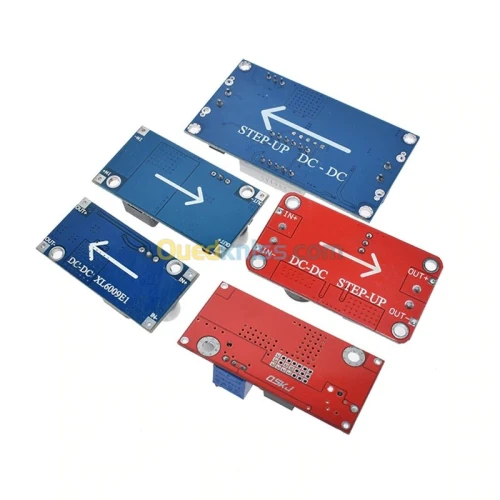 Régulateur De Tension Elevateur  MT3608 2A/ XL6009 4A arduino