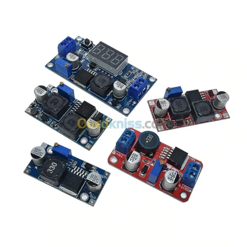 Régulateur De Tension Elevateur  MT3608 2A/ XL6009 4A arduino