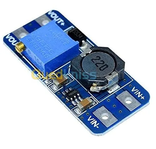 Régulateur De Tension Elevateur  MT3608 2A/ XL6009 4A arduino