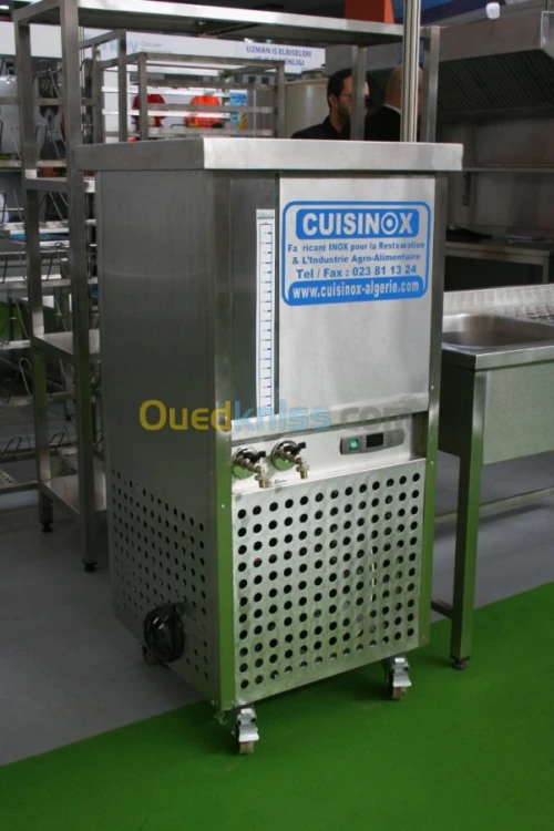 EQUIPEMENT PROFESSIONNEL EN INOX ®    