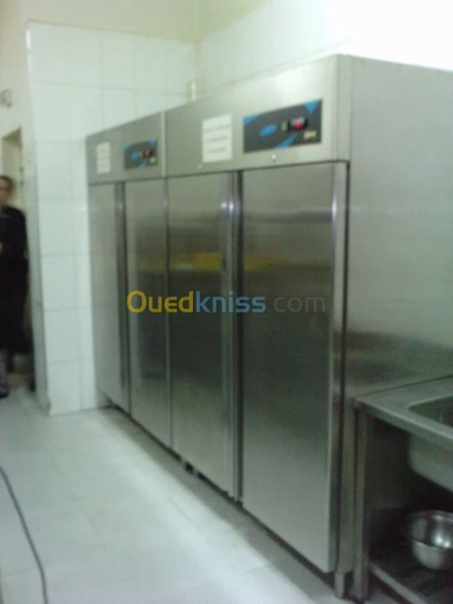 EQUIPEMENT PROFESSIONNEL EN INOX ®    